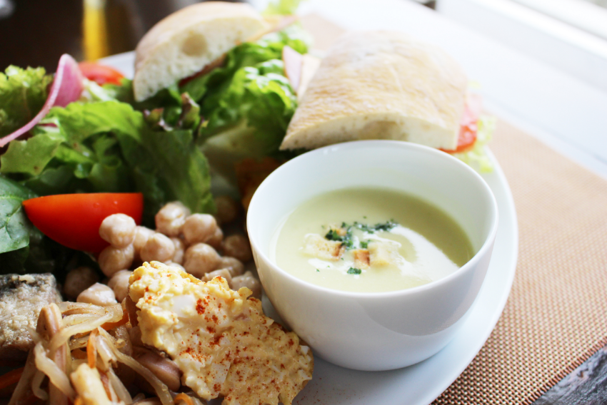 N-style cafe