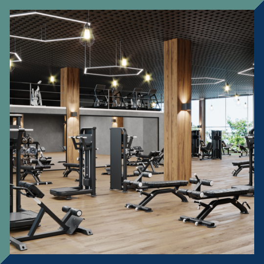 N.BASE GYM