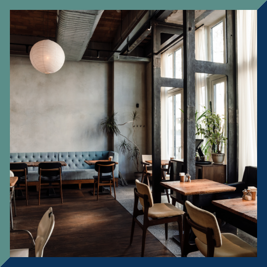 N-style cafe